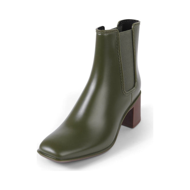 JEFFREY CAMPBELL RAINY DAY WOMEN RAIN BOOTS