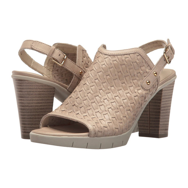 THE FLEXX WEAVE ME BE WOMEN MULES