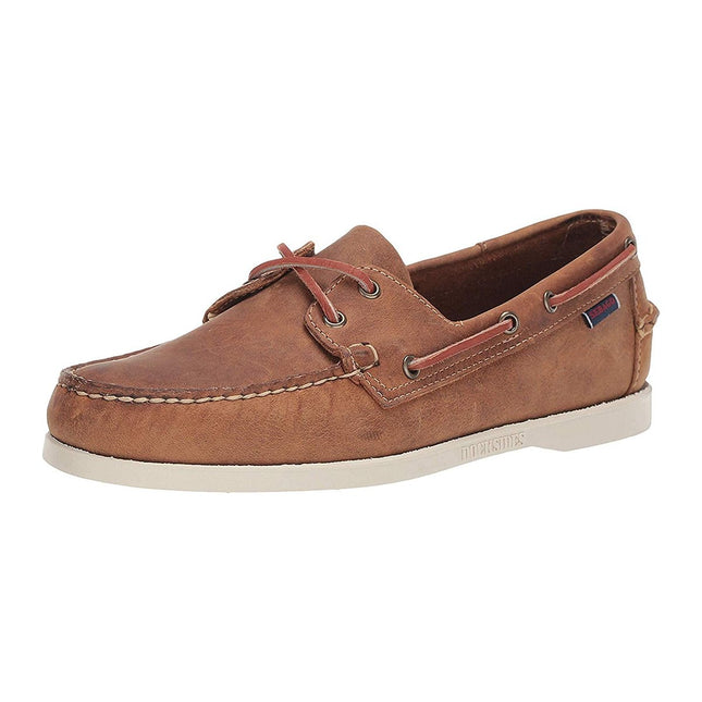 SEBAGO PORTLAND CRAZY HORSE MEN SHOES - Brown Tan (912)