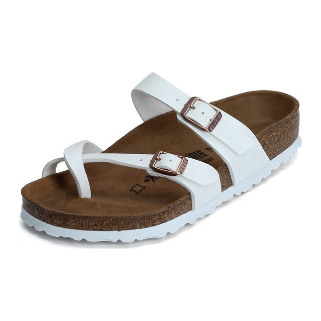 BIRKENSTOCK MAYARI BIRKO-FLOR UNISEX SANDALS
