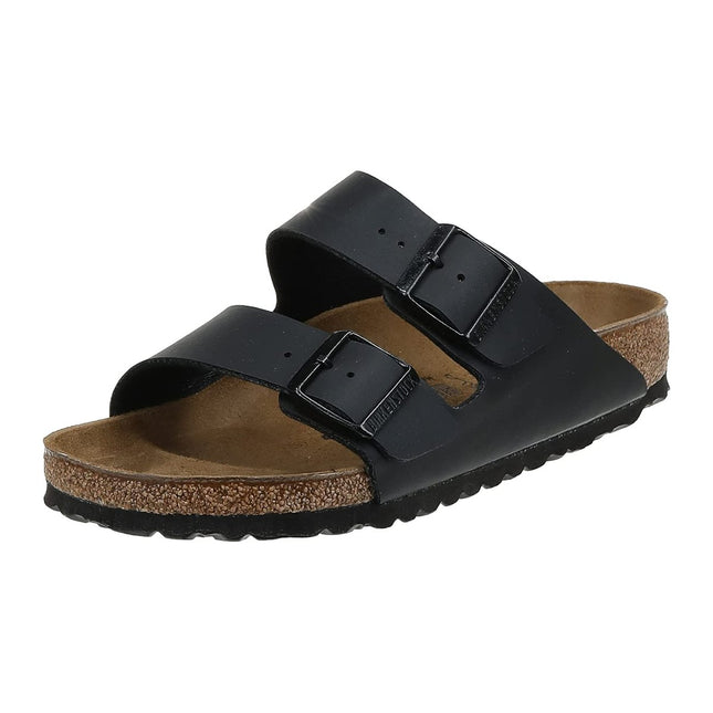 BIRKENSTOCK ARIZONA LEATHER UNISEX SANDALS
