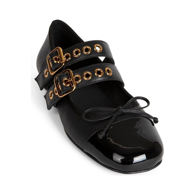 JEFFREY CAMPBELL BALLETIC WOMEN SHOES