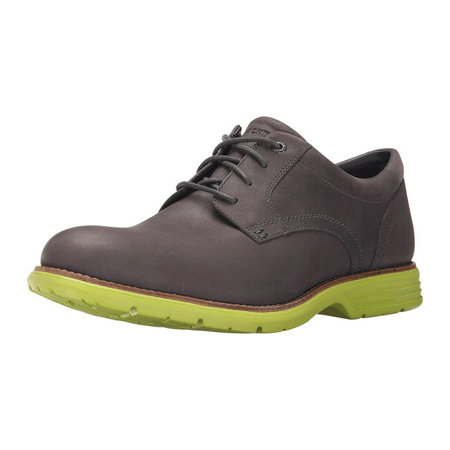 ROCKPORT TOTAL MOTION FUSION PLAIN TOE OXFORD MEN SHOES