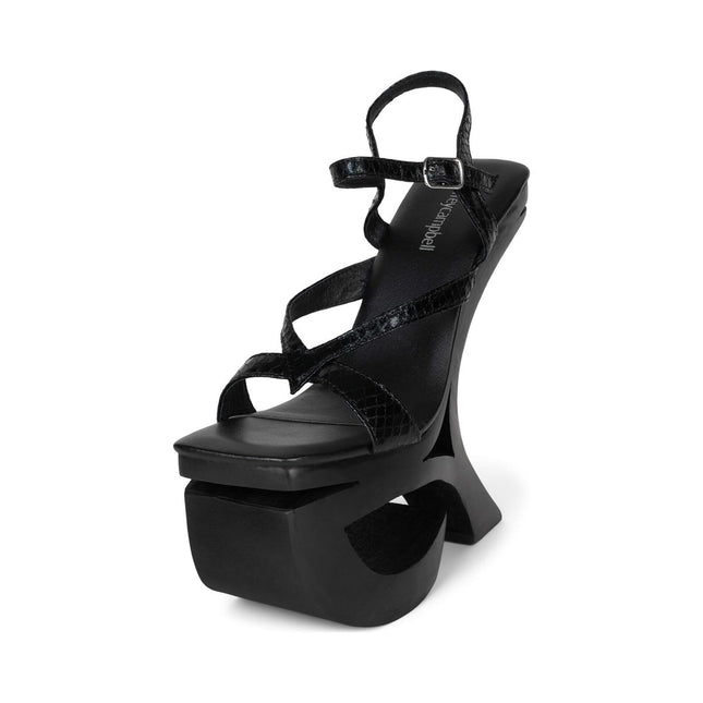 JEFFREY CAMPBELL MISCHIEF WOMEN SANDALS