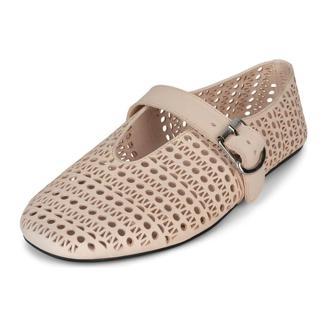 JEFFREY CAMPBELL SHELLY-LSR WOMEN SHOES