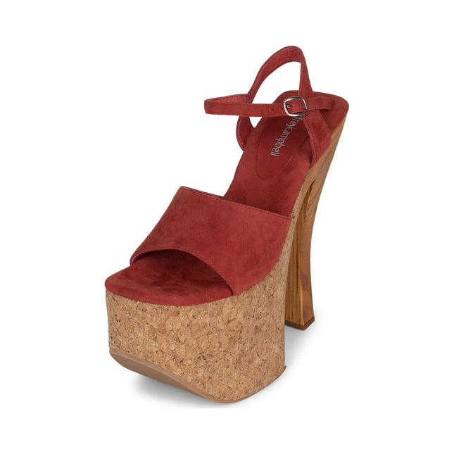 JEFFREY CAMPBELL AVIANA-CRK WOMEN SANDALS