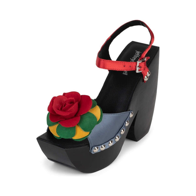 JEFFREY CAMPBELL FLAURA WOMEN SANDALS