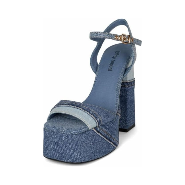 JEFFREY CAMPBELL GIRLFRIEND WOMEN SANDALS