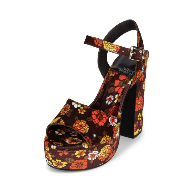 JEFFREY CAMPBELL SUMMERS-3 WOMEN SANDALS