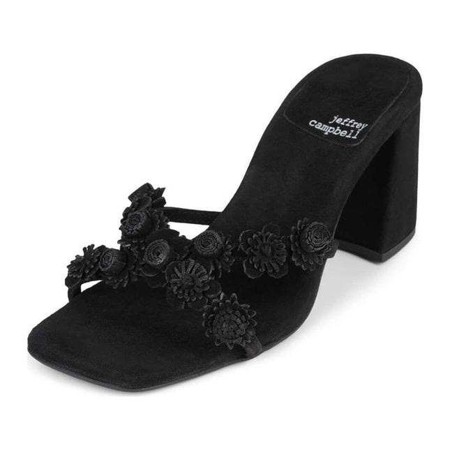 JEFFREY CAMPBELL DITZY WOMEN SANDALS