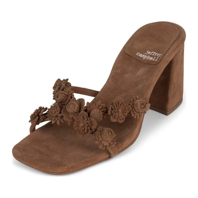 JEFFREY CAMPBELL DITZY WOMEN SANDALS