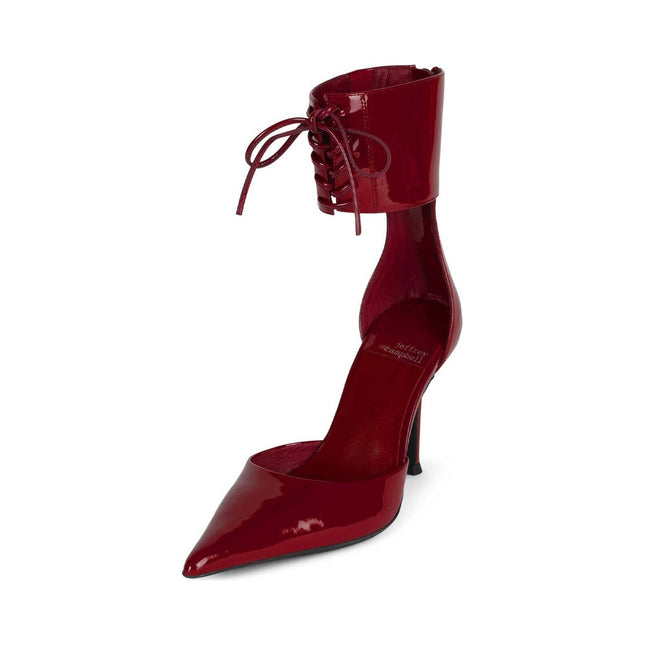 JEFFREY CAMPBELL LIORA WOMEN HEELS