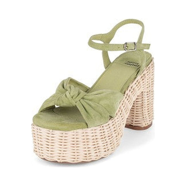 JEFFREY CAMPBELL TEAPARTY WOMEN SANDALS