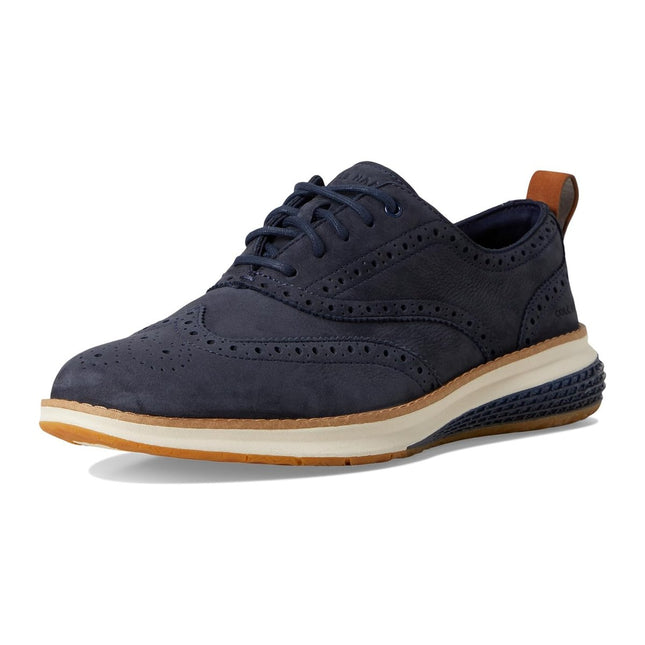 COLE HAAN OG ENERGYWEAVE WINGTIP MEN SHOES