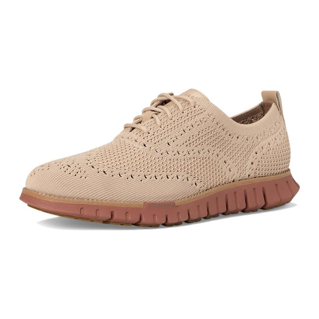 COLE HAAN ZEROGRAND REMASTERED STITCHLITE WINGTIP MEN SHOES