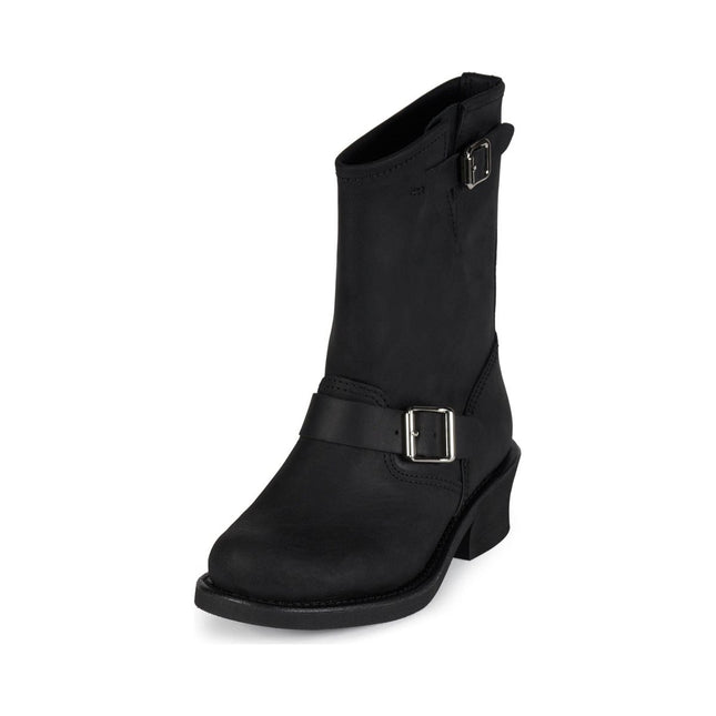 JEFFREY CAMPBELL STANDOFF WOMEN BOOTS