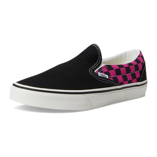 VANS U CLASSIC SLIP-ON UNISEX SNEAKERS - PINK