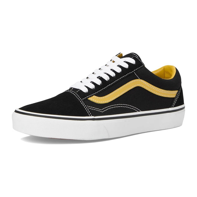 VANS U OLD SKOOL™ UNISEX SNEAKERS - BLACK / YELLOW