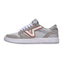 Tri-tone Grey / Orange