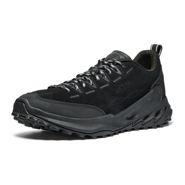 KEEN JASPER ZIONIC-M MEN SHOES - Black / Alloy