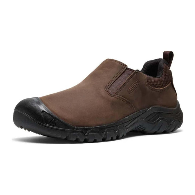 KEEN TARGHEE IV SLIP-ON-M MEN SHOES - Java / Black