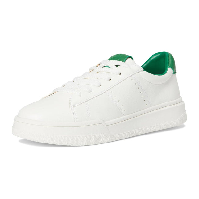 STEVE MADDEN MARVIN WOMEN BOOTS - White/Green