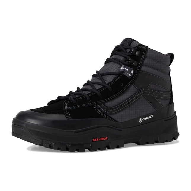 VANS U MTE™ SK8-HI® GORE-TEX® INSULATED UNISEX BOOTS - Black / Black