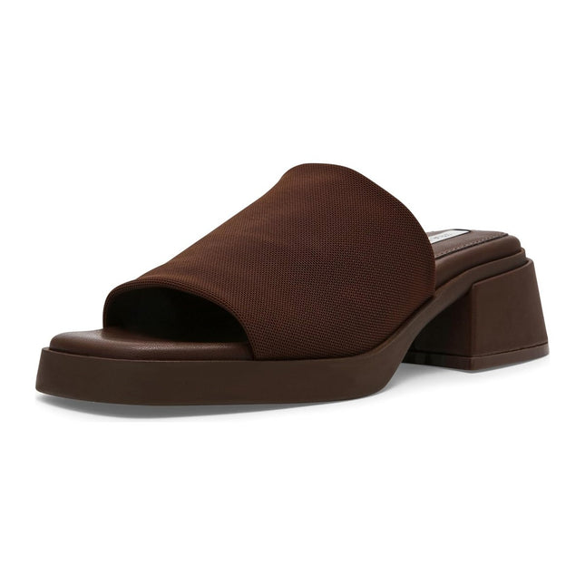 STEVE MADDEN LUCEE WOMEN SANDALS - Brown