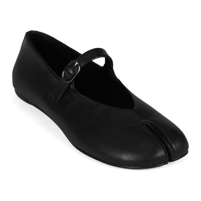 JEFFREY CAMPBELL PREAKNESS WOMEN SHOES - Black