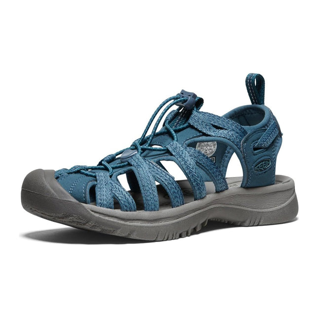 KEEN WHISPER WOMEN SANDALS - Smoke Blue