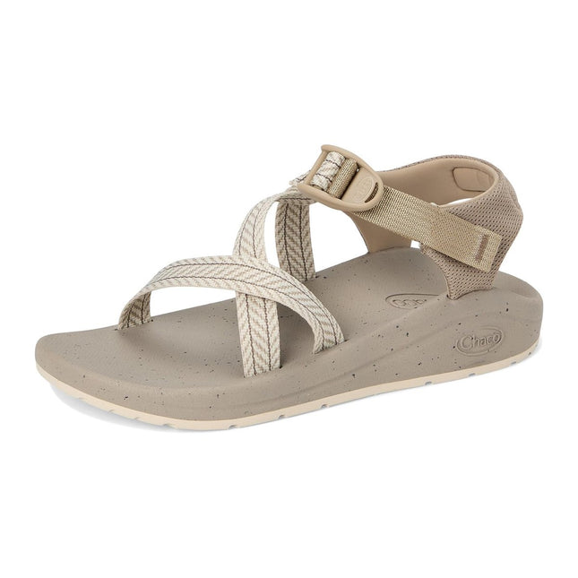 CHACO CUSHZ WOMEN SANDALS - Vanilla/Olive