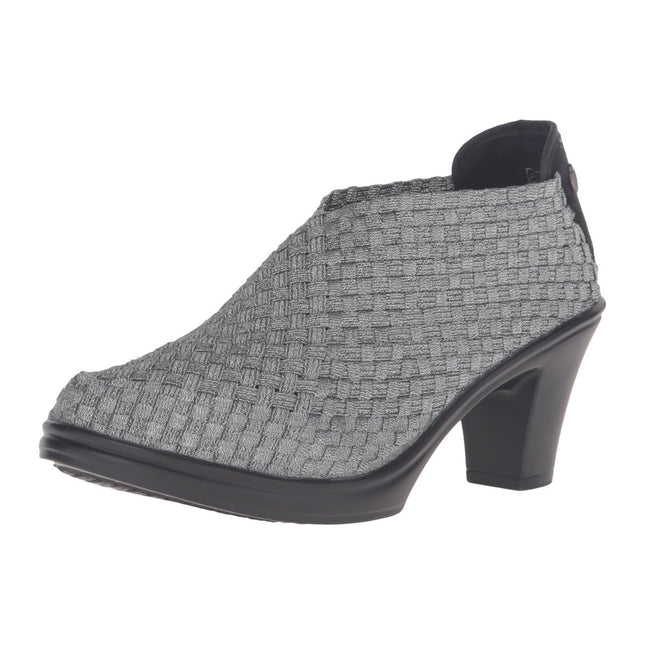 BERNIE MEV CHESCA WOMEN SHOES - Pewter