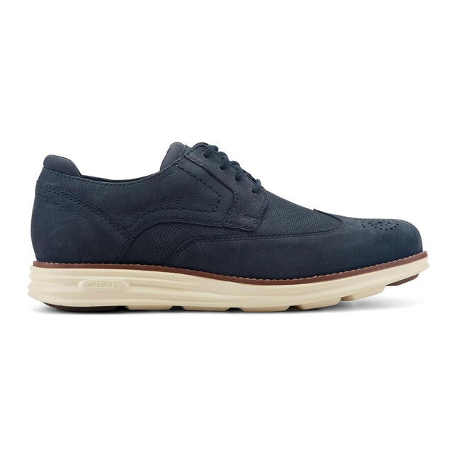 ROCKPORT COLTIN MEN SHOES - Dark Blue