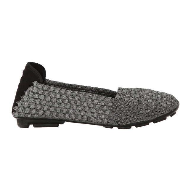 BERNIE MEV DEMURE WOMEN SHOES - Pewter