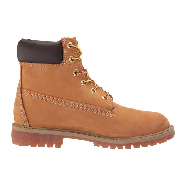 TIMBERLAND 6 INCH PREMIUM WATERPROOF BOOT YOUTH KIDS BOOTS