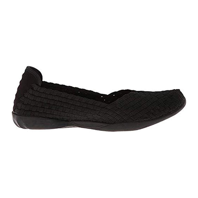 BERNIE MEV CATWALK X WOMEN SHOES - Black / Silver