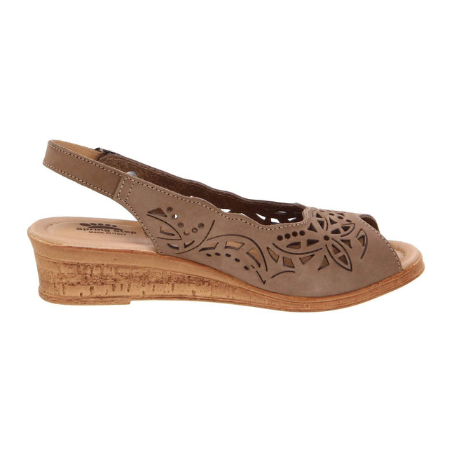 SPRING STEP ORELLA-C WOMEN SANDALS