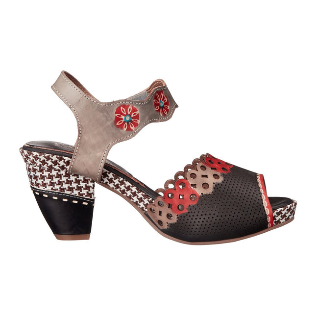 L'ARTISTE JIVE-BM WOMEN SANDALS