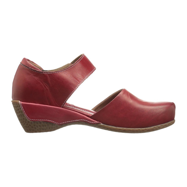L'ARTISTE GLOSS WOMEN SHOES - Red