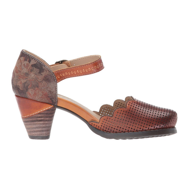 L'ARTISTE PARCHELLE-CAM WOMEN SHOES