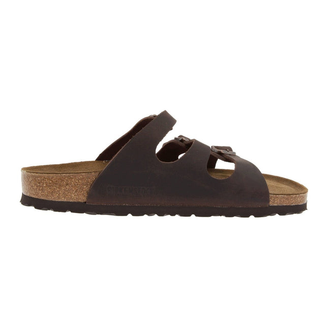 BIRKENSTOCK FLORIDA WOMEN SANDALS - Habana Oiled Regular
