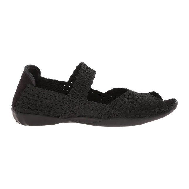 BERNIE MEV CHICK WOMEN SHOES - Black