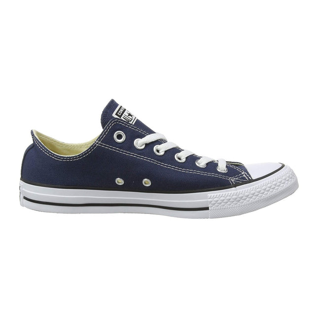 CONVERSE CHUCK TAYLOR ALL STAR LOW UNISEX SNEAKERS - Navy