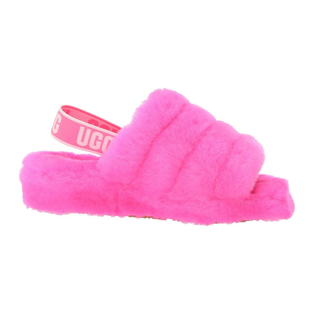 UGG FLUFF YEAH SLIDE WOMEN SANDALS