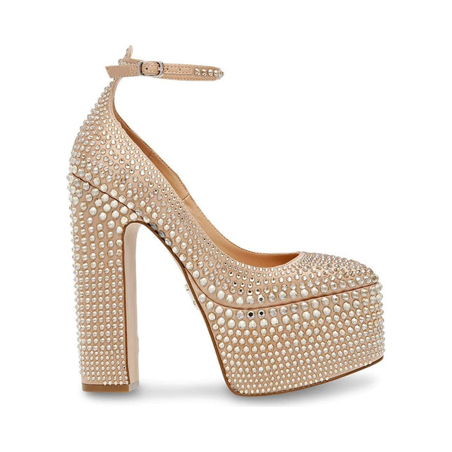 STEVE MADDEN SKYRISE-R WOMEN HEELS