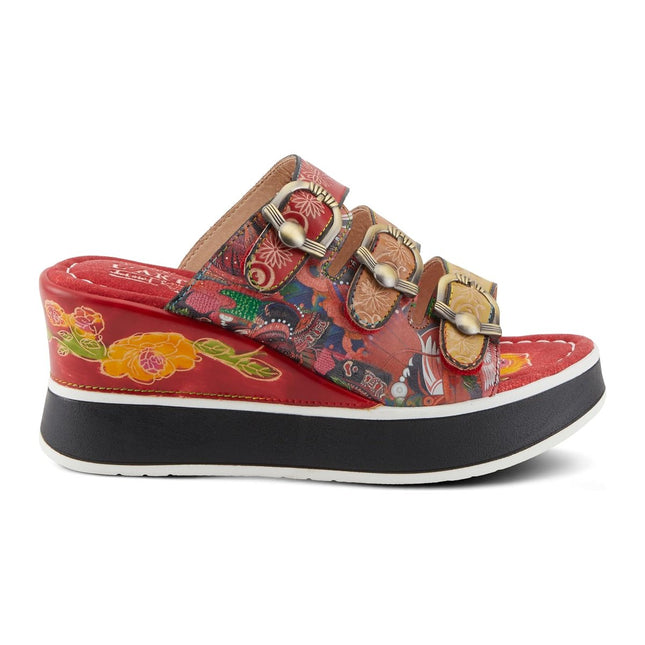 L'ARTISTE CALIGAL WOMEN SANDALS