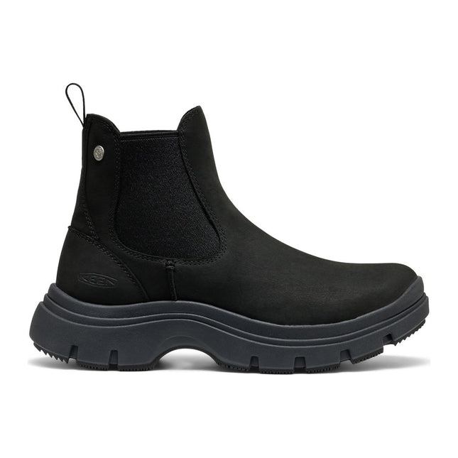 KEEN KOSA CHELSEA-W WOMEN BOOTS - Black / Black