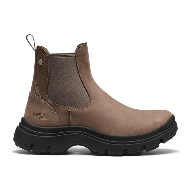 KEEN KOSA CHELSEA-W WOMEN BOOTS - Brindle / Black