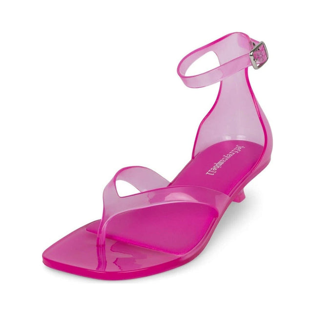 JEFFREY CAMPBELL GUMMY-THG Women Sandals - Pink