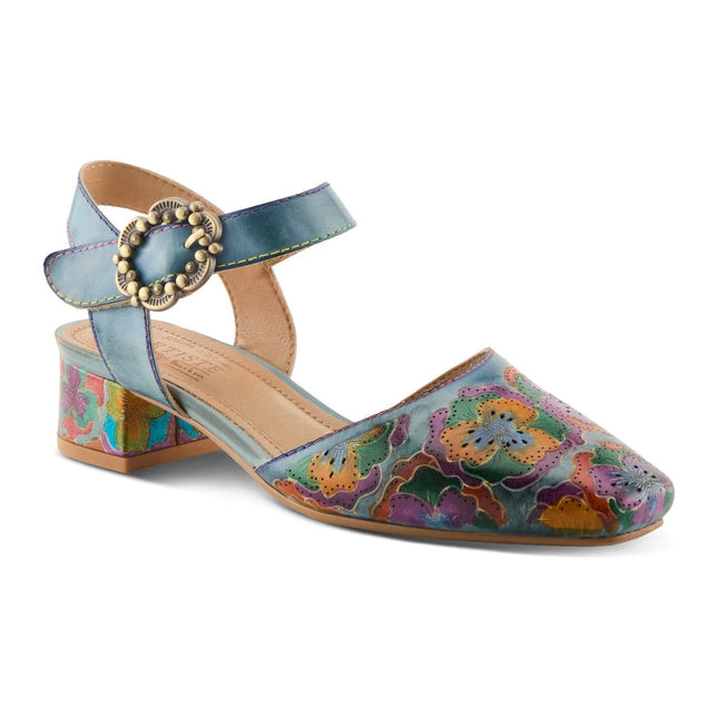 L'ARTISTE FUNFERBIZ WOMEN SHOES - Blue Multi